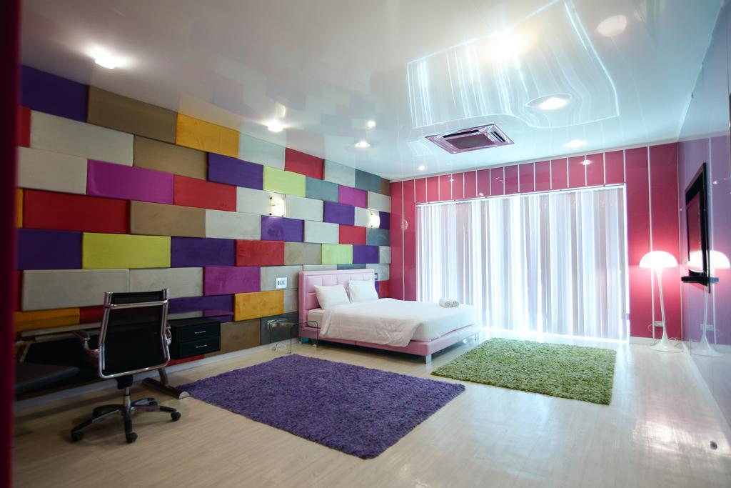 Pratumnak Dream Villa By Pattaya Sunny Rentals חדר תמונה