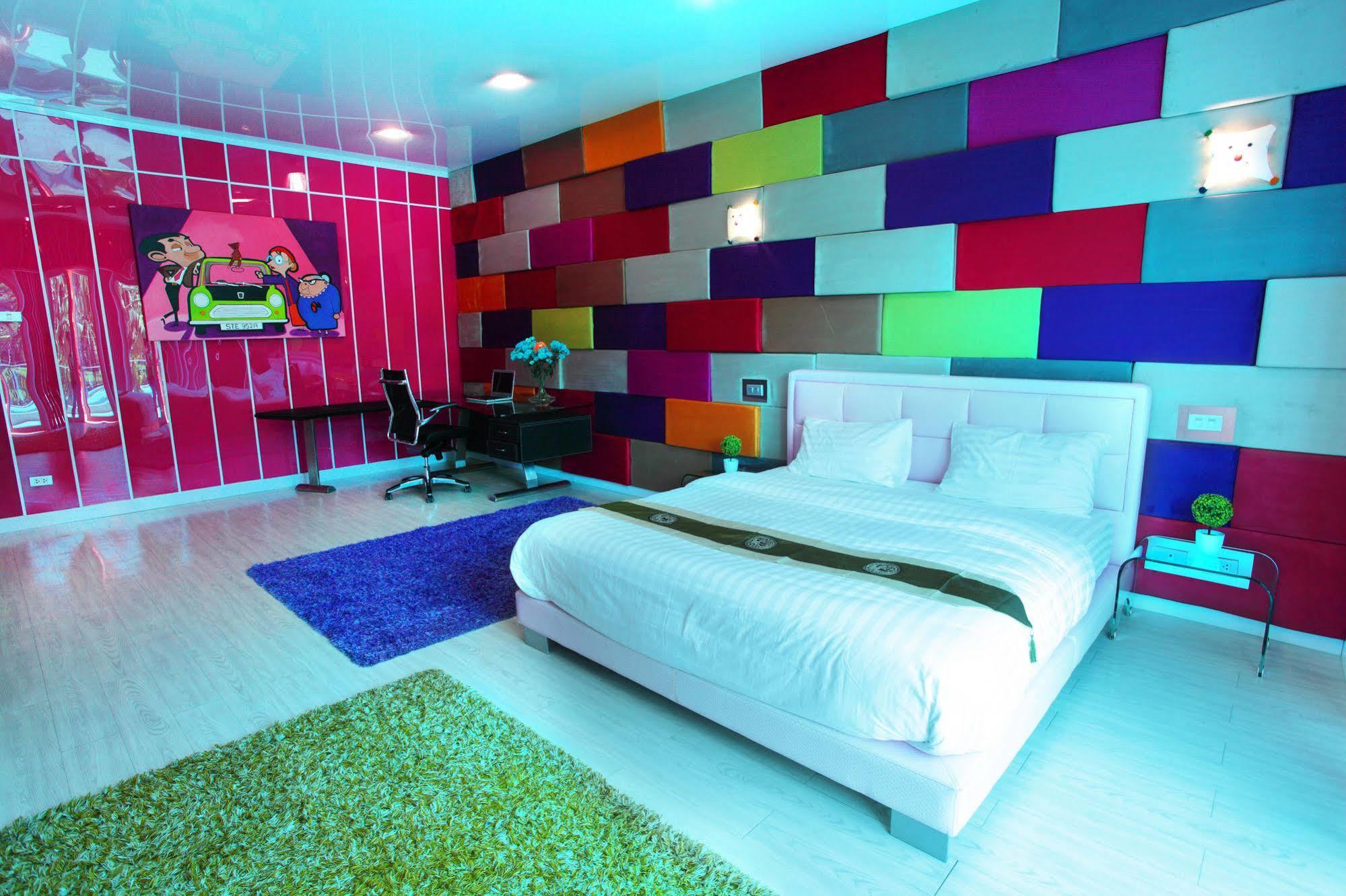 Pratumnak Dream Villa By Pattaya Sunny Rentals מראה חיצוני תמונה
