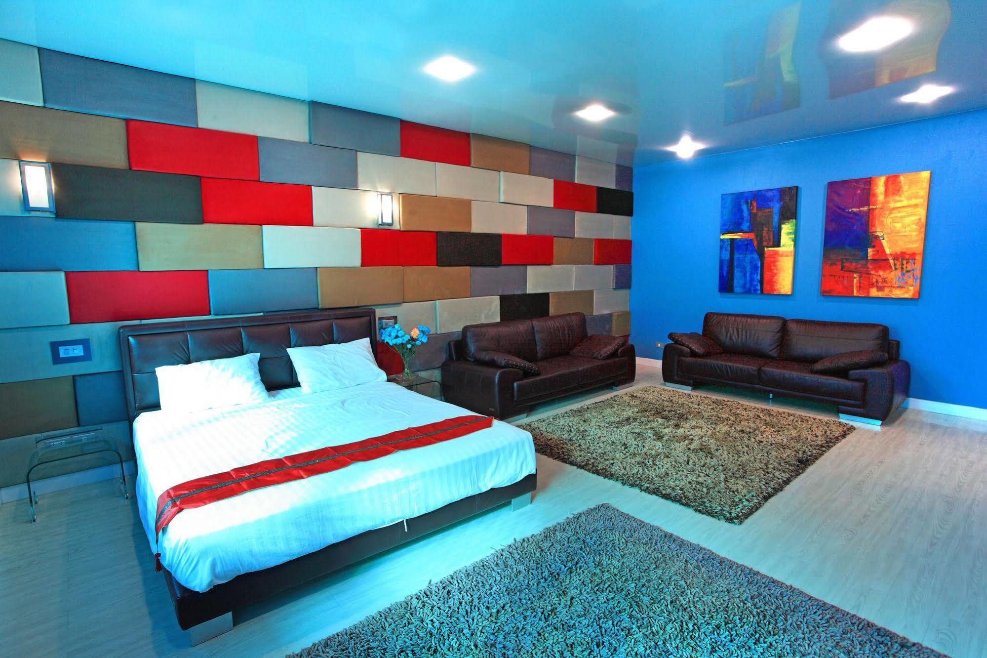 Pratumnak Dream Villa By Pattaya Sunny Rentals מראה חיצוני תמונה