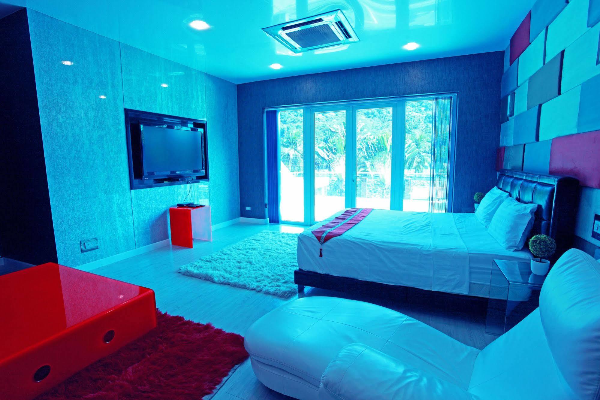 Pratumnak Dream Villa By Pattaya Sunny Rentals מראה חיצוני תמונה
