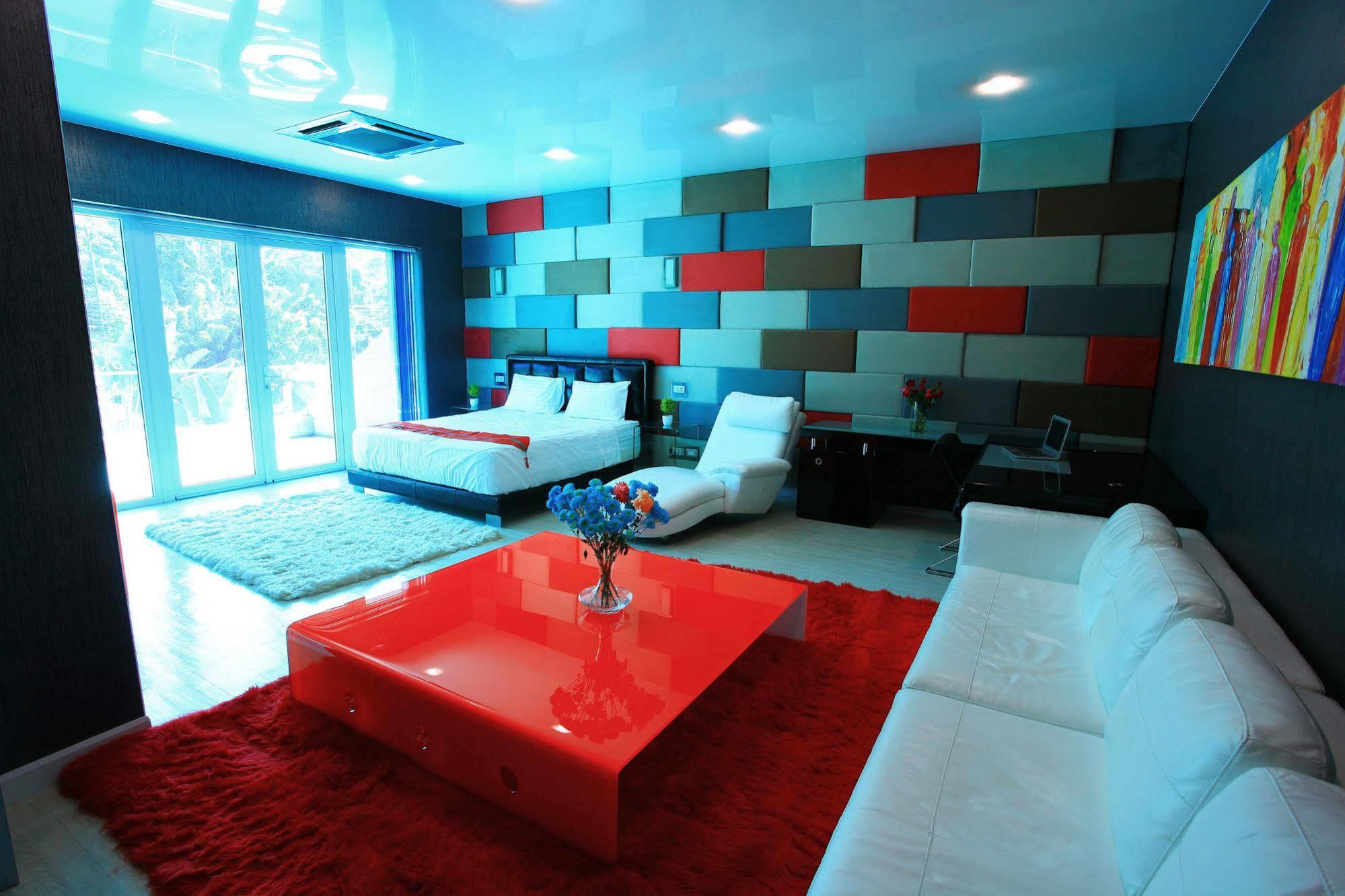 Pratumnak Dream Villa By Pattaya Sunny Rentals מראה חיצוני תמונה