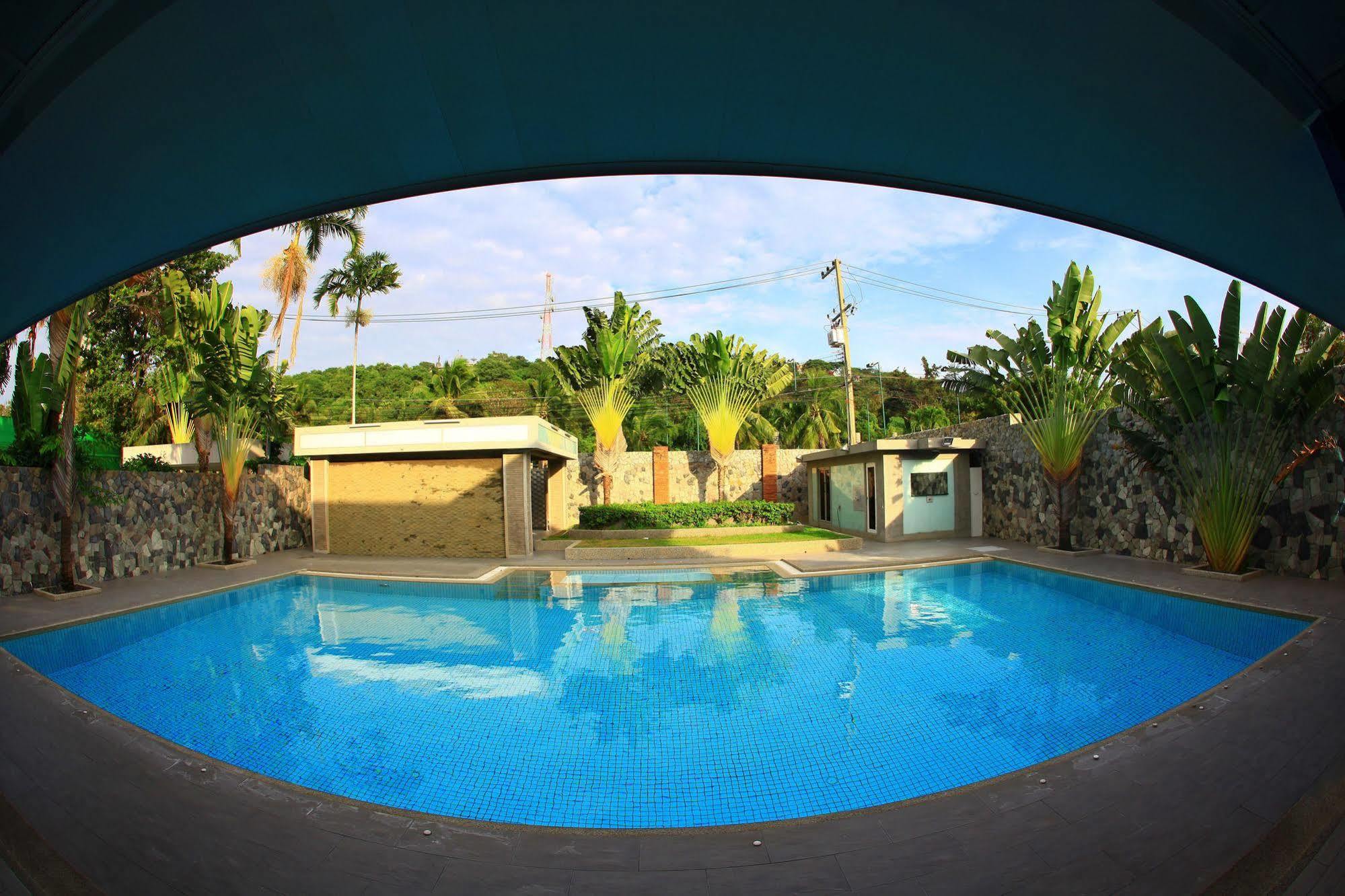 Pratumnak Dream Villa By Pattaya Sunny Rentals מראה חיצוני תמונה
